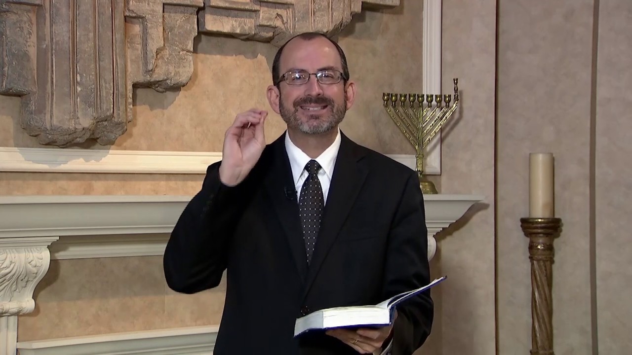 Dr. Baruch Korman: Revelation Chapter 20 Part 2