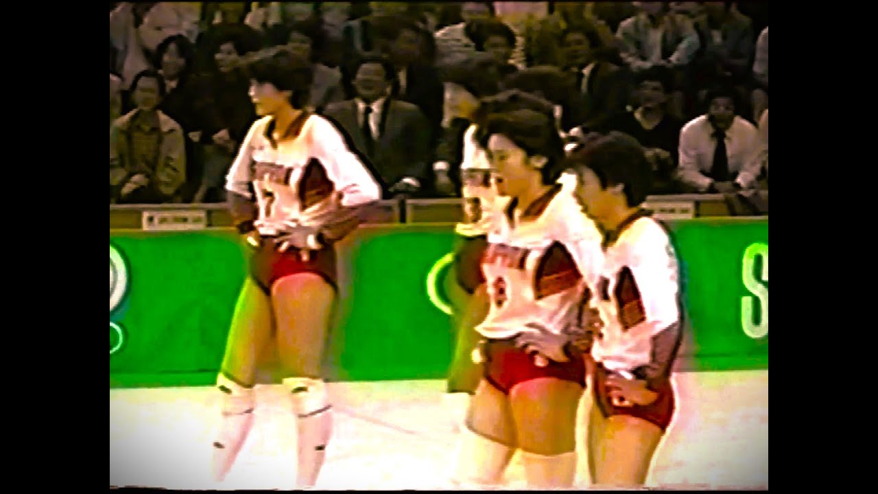 【伝説の死闘①】ソウル五輪 女子バレー 準決勝 JPN vs PER【1988】