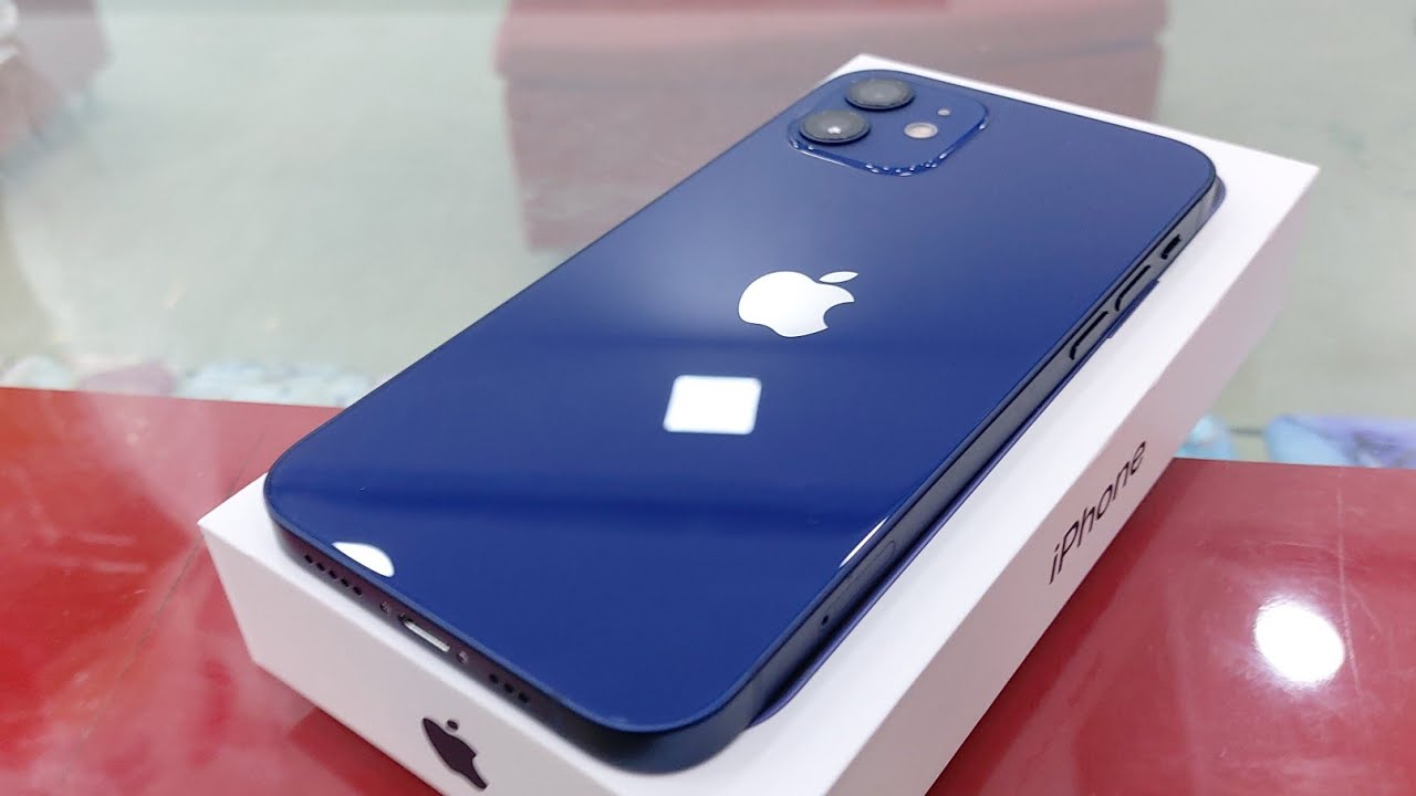 Apple iPhone 12 Unboxing Y Analisis