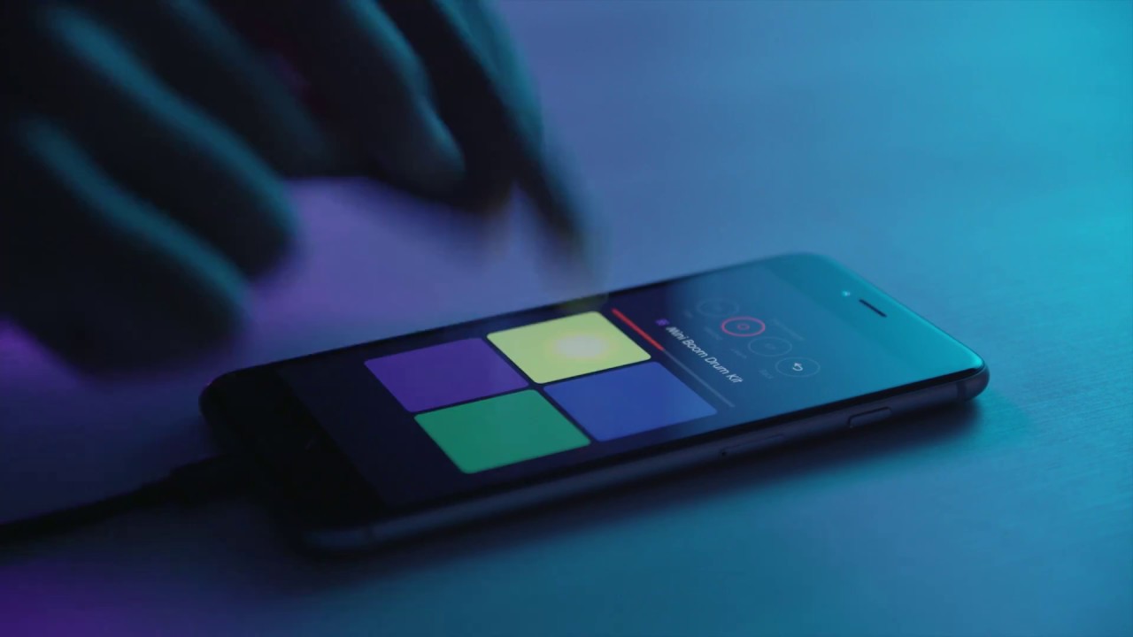 NOISE: Live looping performance
