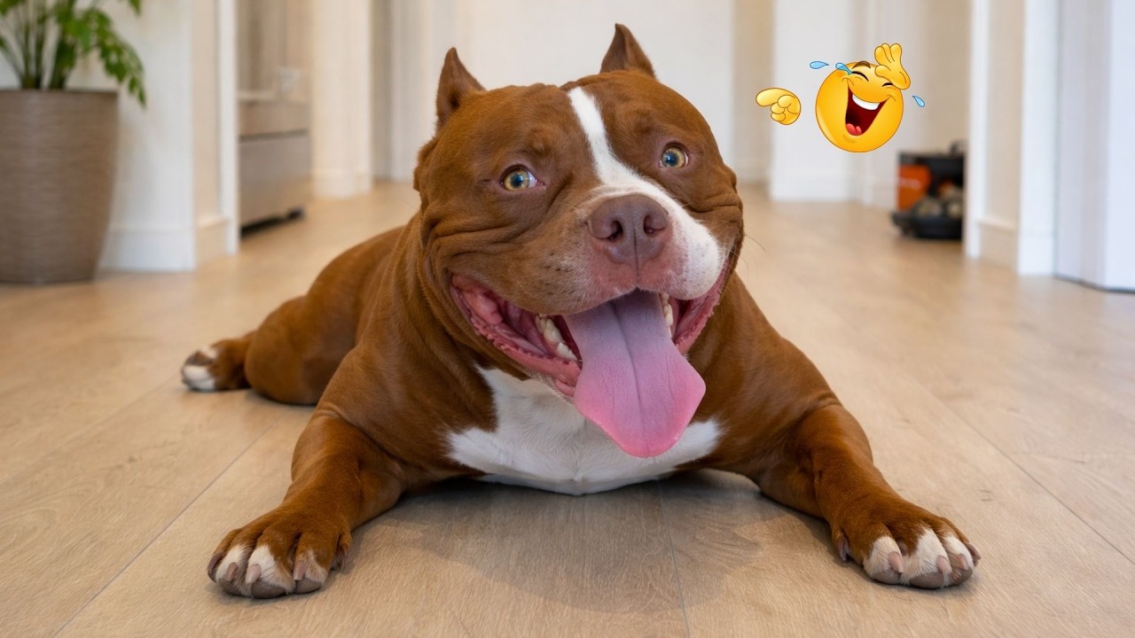 New FUNNY DOGS That Will Make You Laugh To Tears 😂🐕 Best Funny Dog Compilation 2026