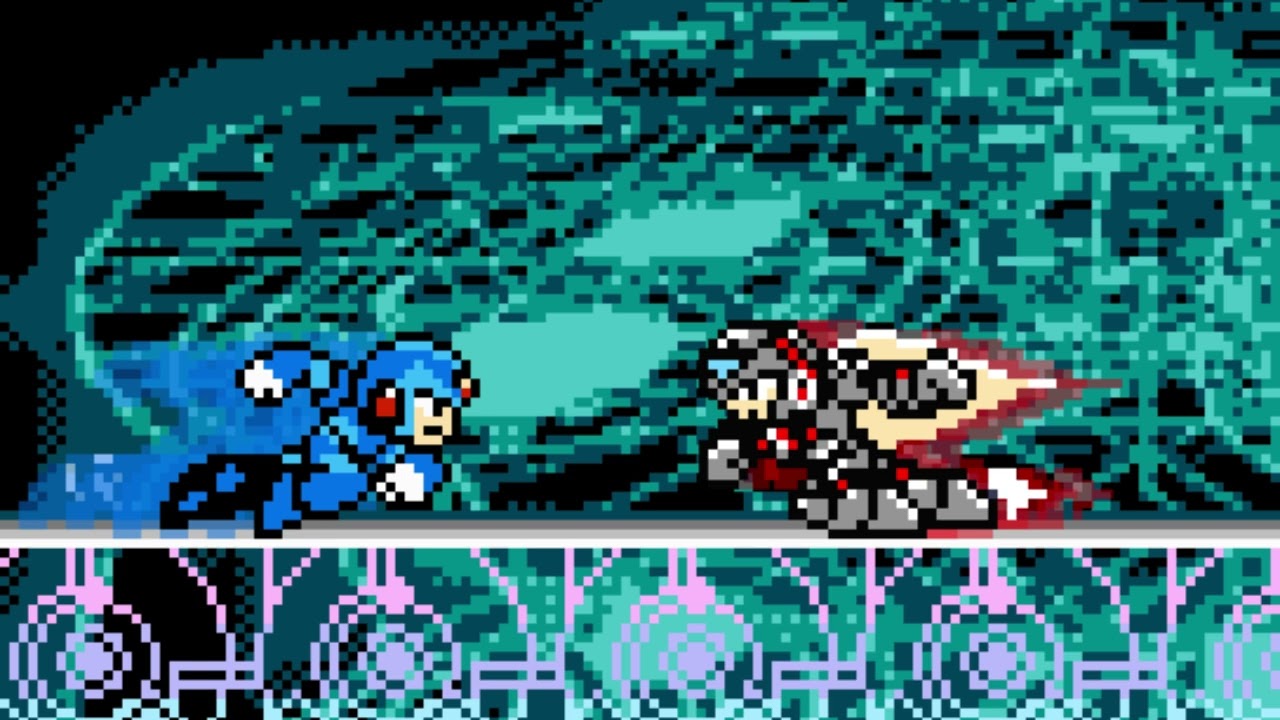 Mega Man Unlimited OST: Division by Zero (Mega Man X Style Remix)