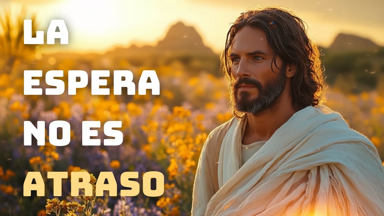 Dios no tarda, Él prepara: El propósito de tu espera