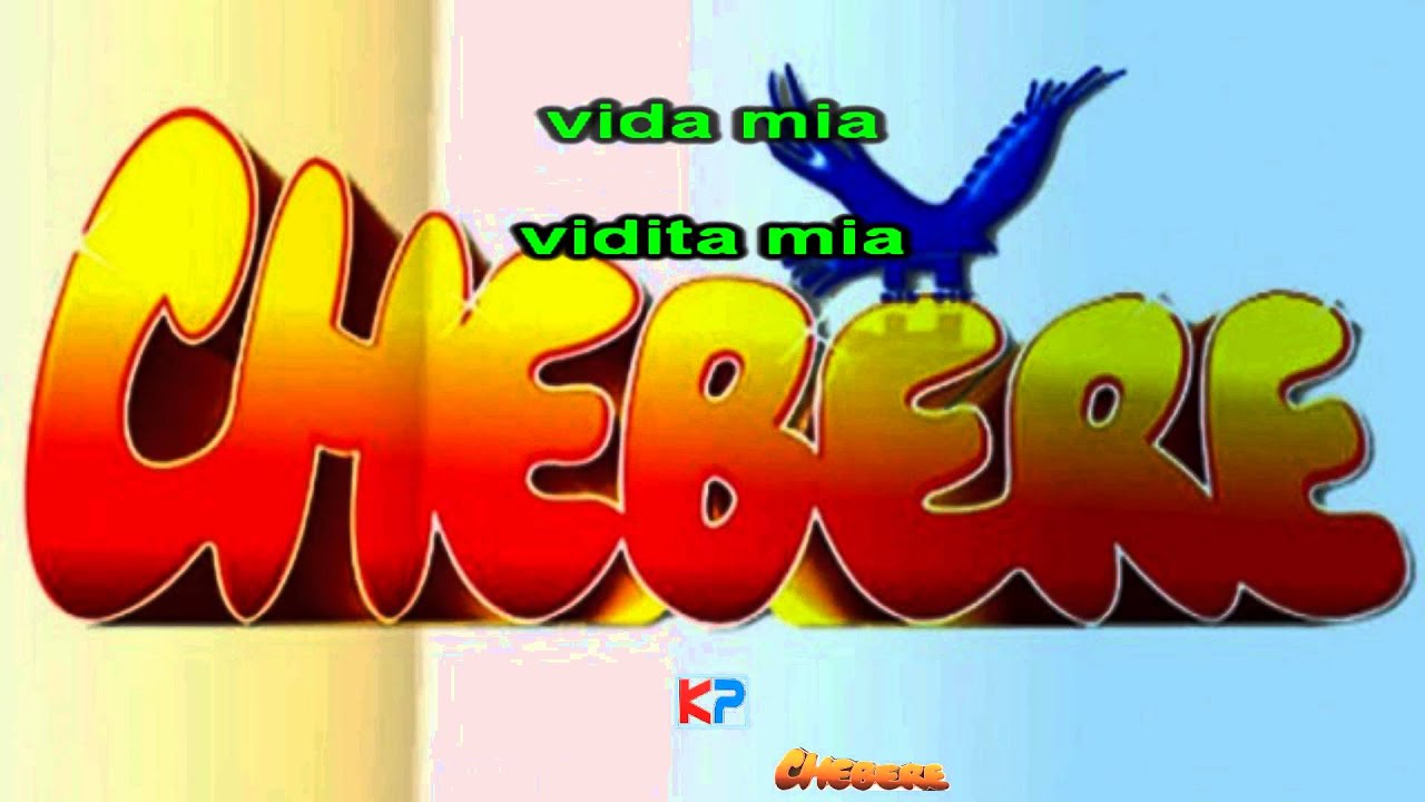 KARAOKE CUMBIAS CHEBERE (KP)