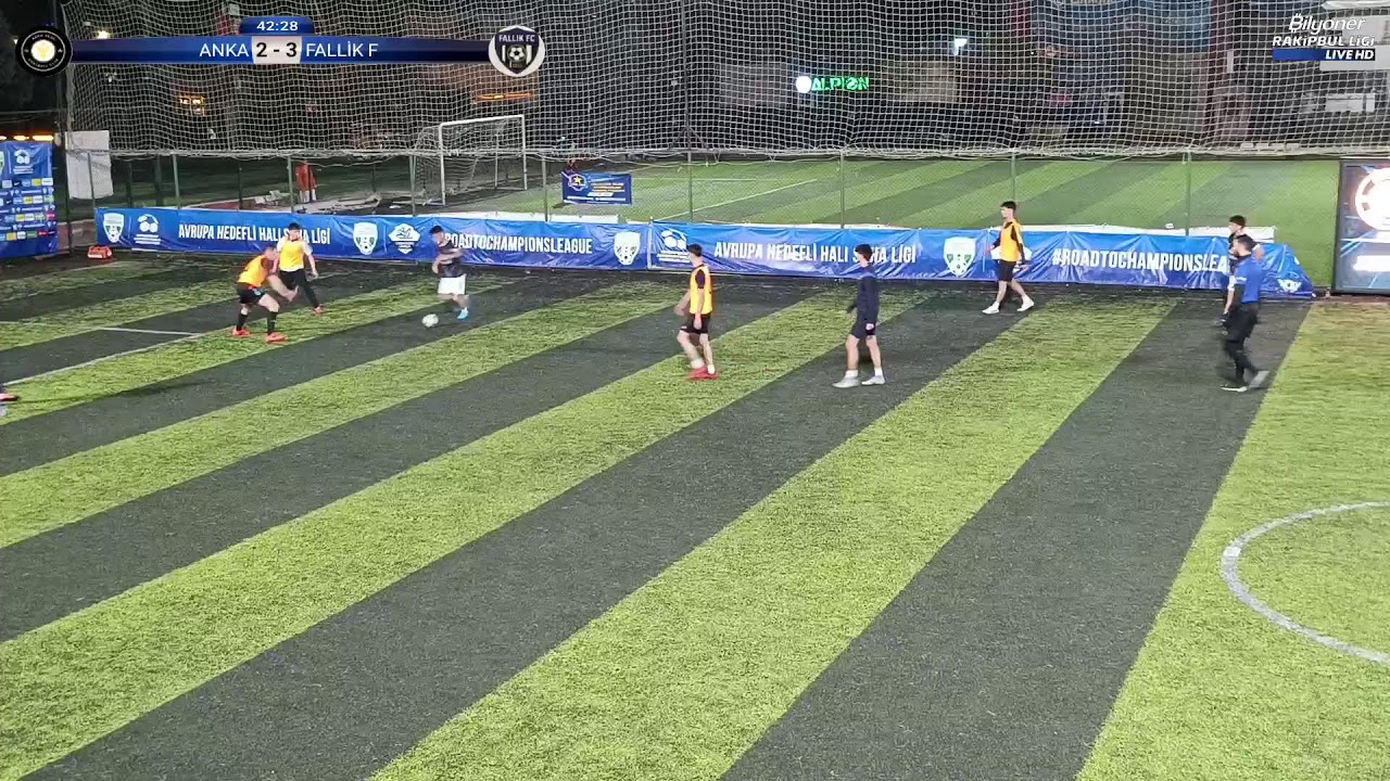 Anka vs Fallik FC