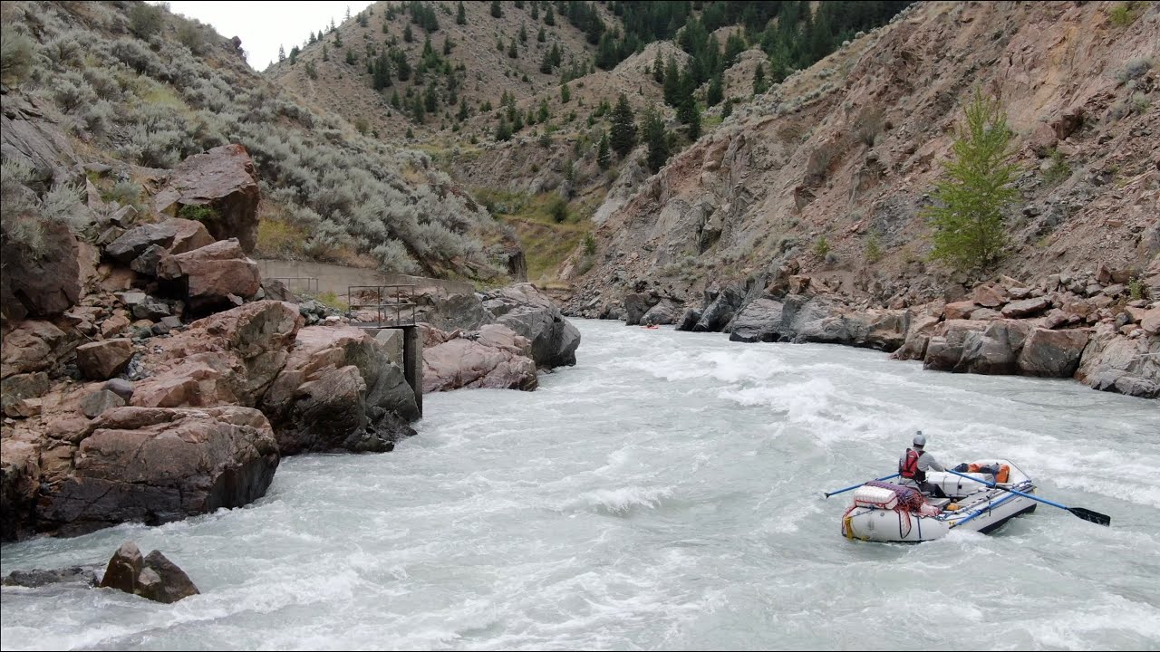 Chilko-Chilcotin 2020