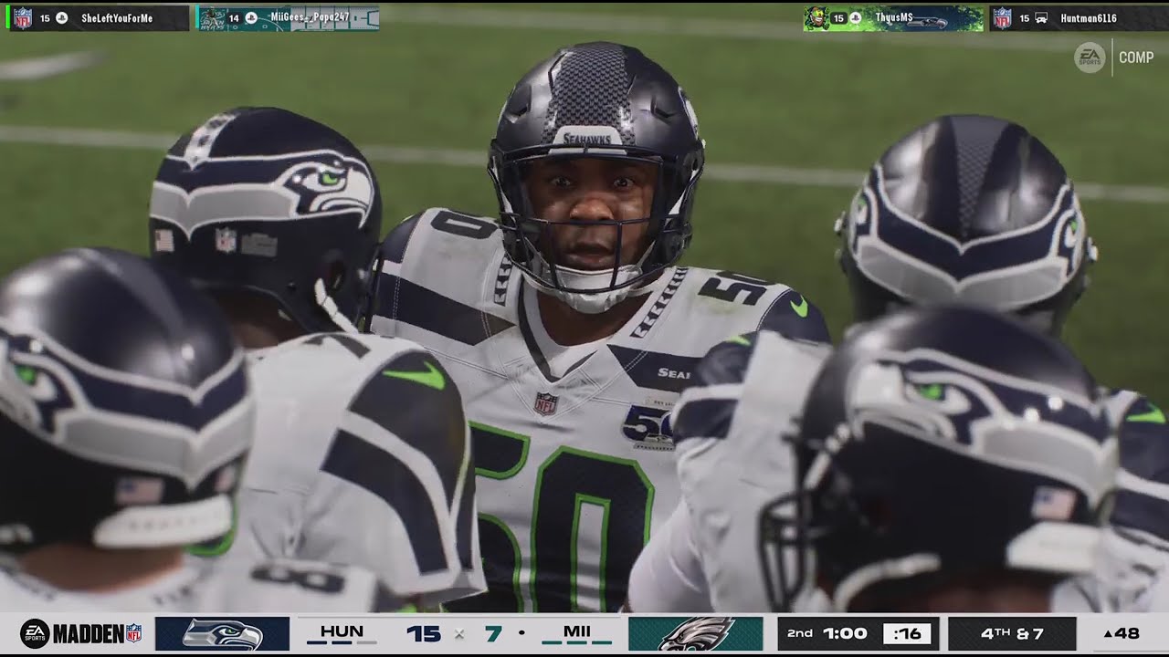 Madden NFL 26 | EPIC FINISH!!! Running Duos MUT 🔥