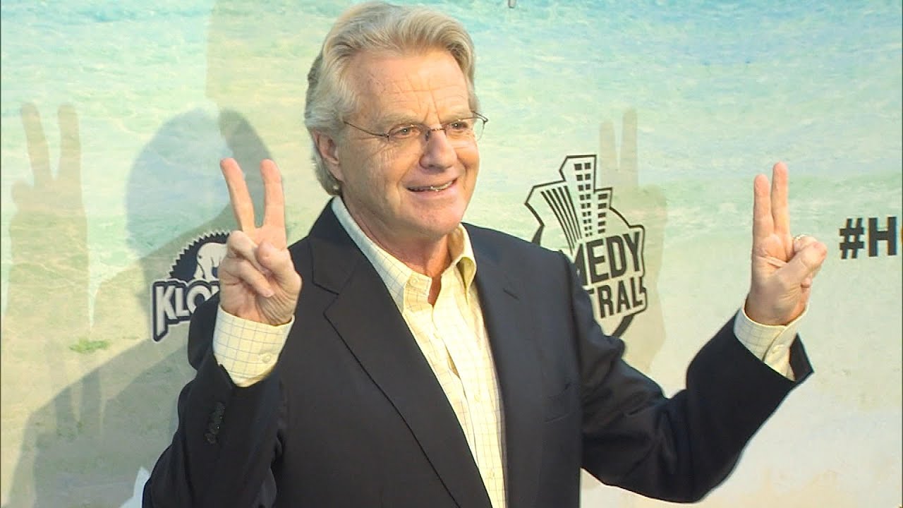 Talk Show Host Jerry Springer Dies at 79