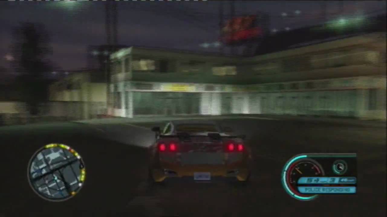 MIDNIGHT CLUB LOS ANGELES (PS3) SOUTH CENTRAL MAP EXPANSION