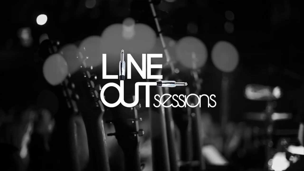 K'S CHOICE BETTENS - We are glaciers - Line Out Sessions
