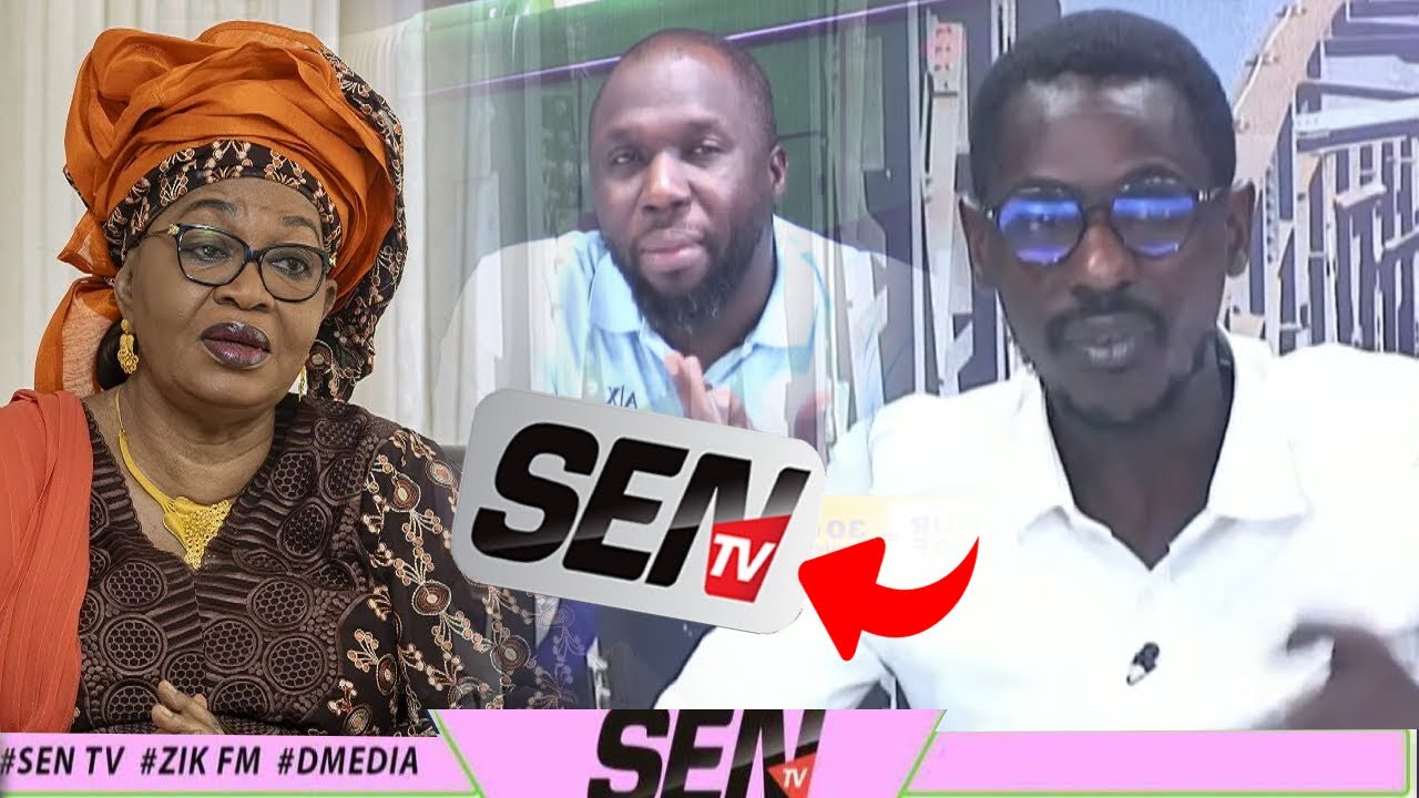 Momo Fofana DÉMOLIT Aïda Mbodj après sa plainte 