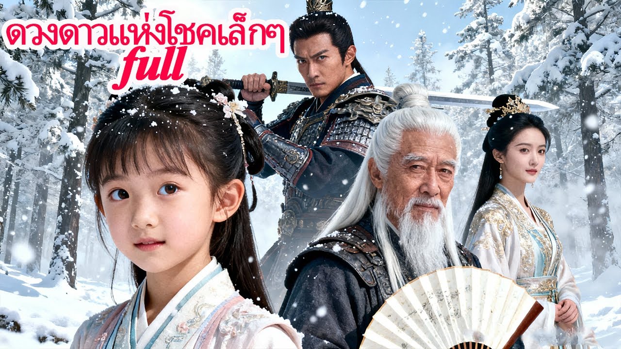 ปลาคาร์ปตัวน้อยและดาวนำโชคจากฟ้านำพาความมั่งคั่ง ความอบอุ่น และการเปลี่ยนแปลงมาสู่ทั้งครอบครัว