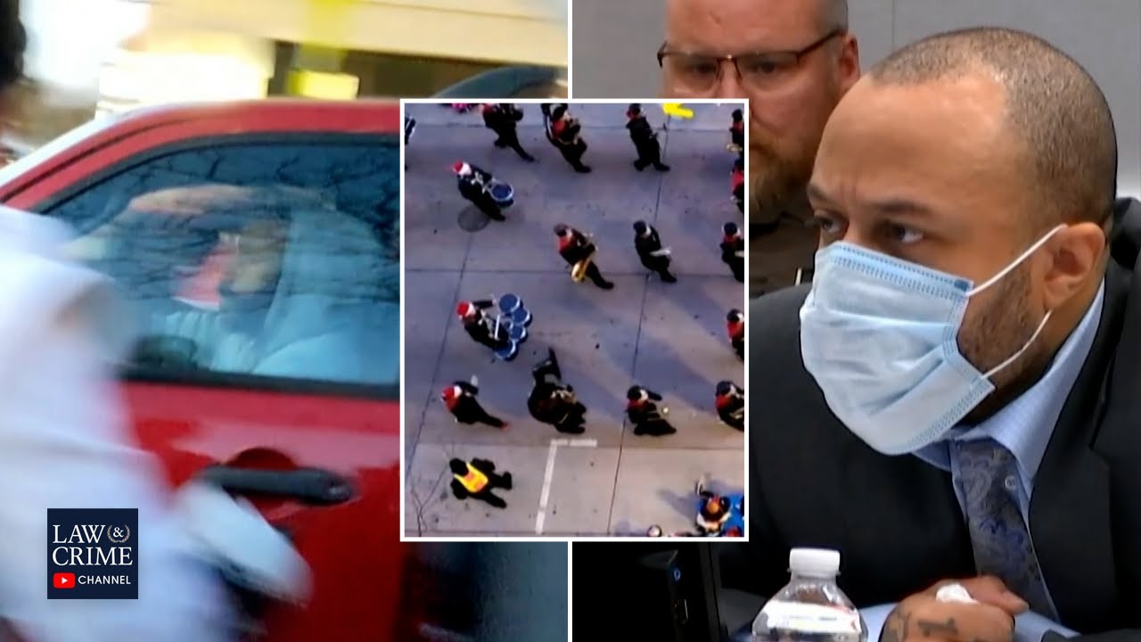 Audio Depicts SUV Hitting Marching Band at Waukesha Christmas Parade