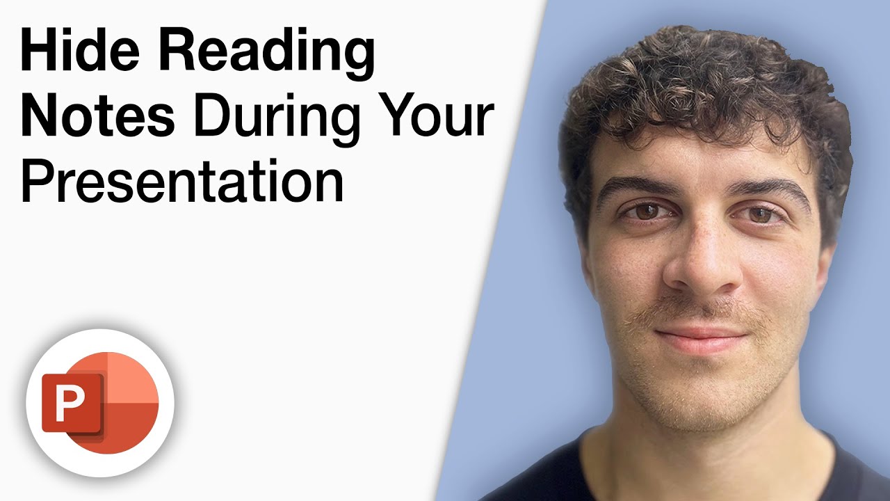 How To Hide You&rsquo;re Reading Notes During Your Powerpoint Presentation [2025 Full Guide]