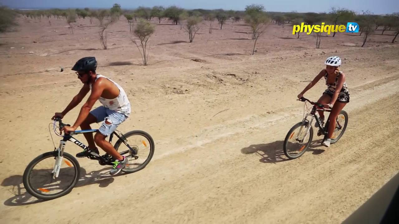 Seha Wa Safar: Mountain Biking at Sir Bani Yas Island
