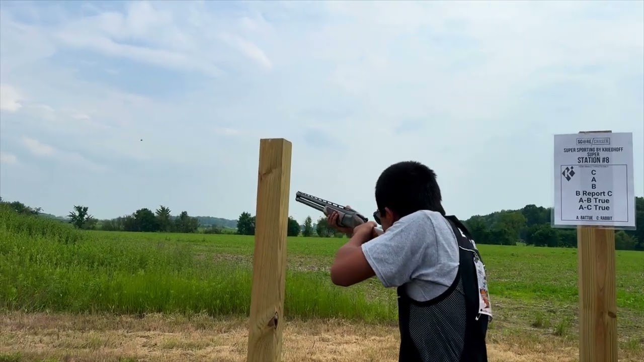 2025 Northeast Regional Championship: Super Sporting event at Cardinal Shooting Center, Ohio