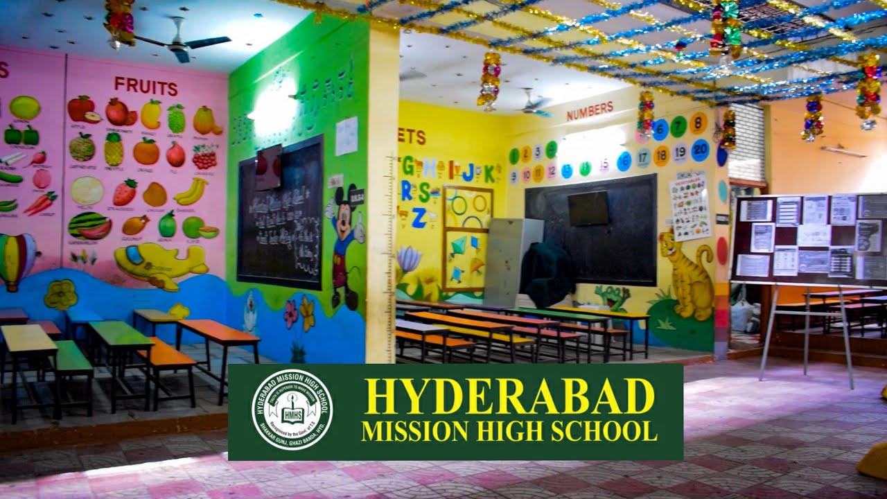 Hyderabad Mission High School