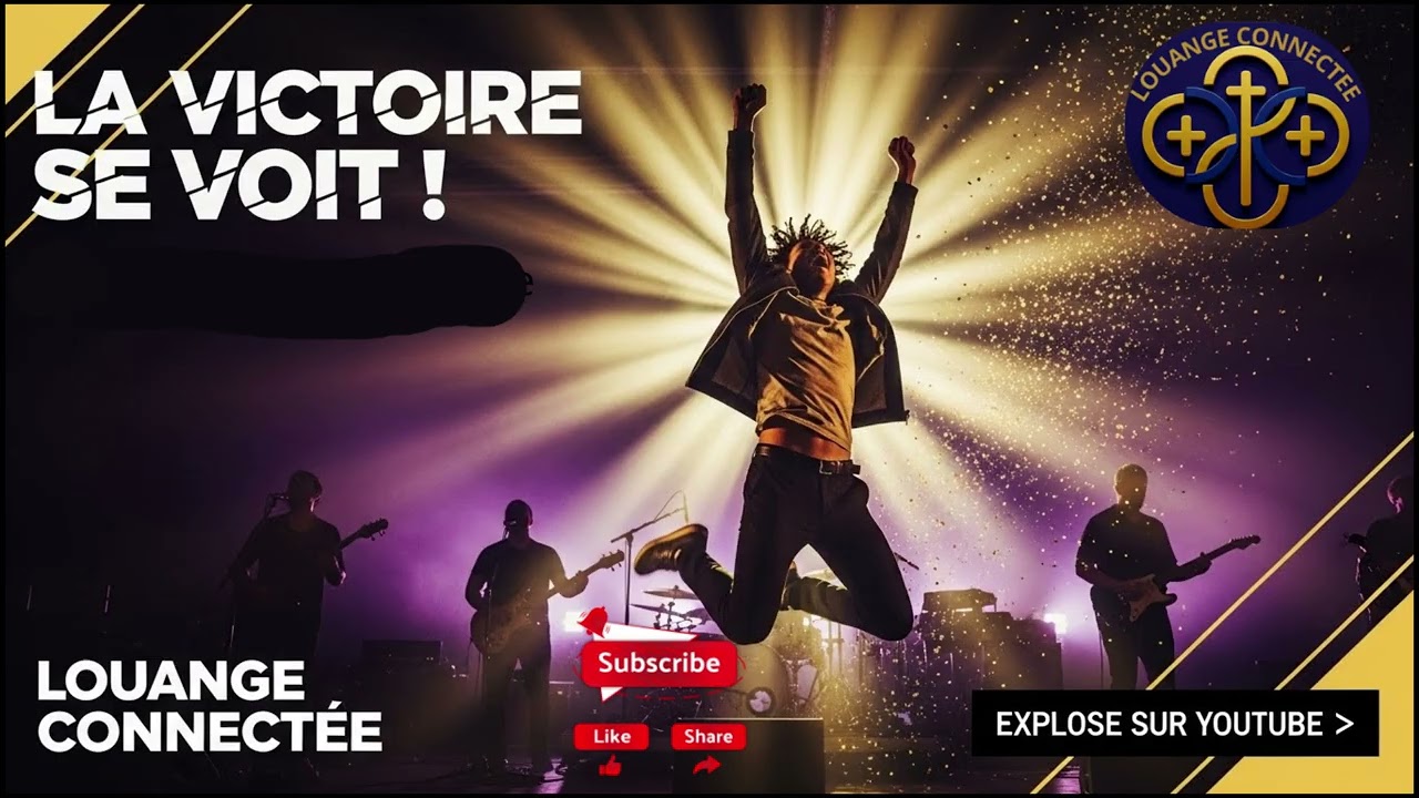 LA VICTOIRE SE VOIT