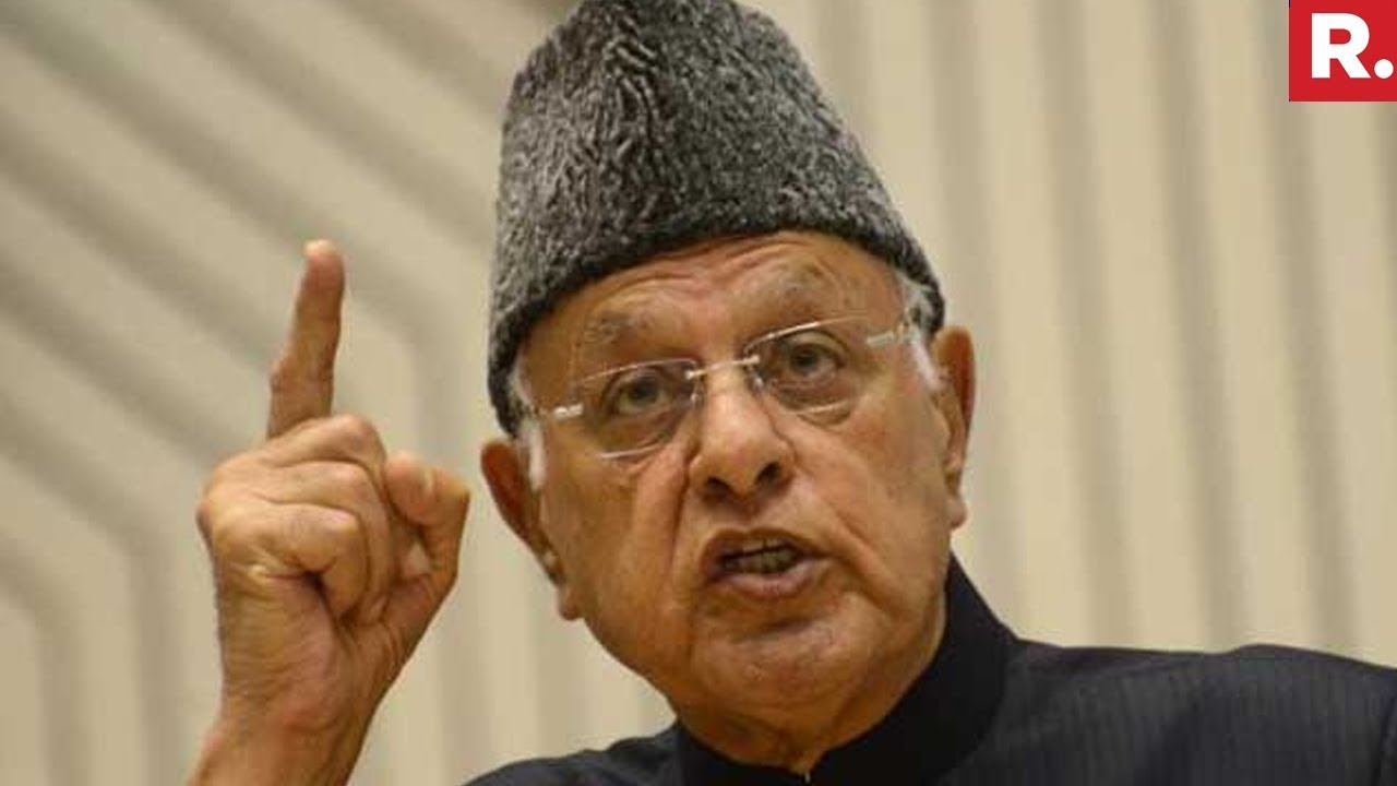 Former J&K CM Farooq Abdullah Reacts On #BJPDumpsPDP | EXCLUSIVE