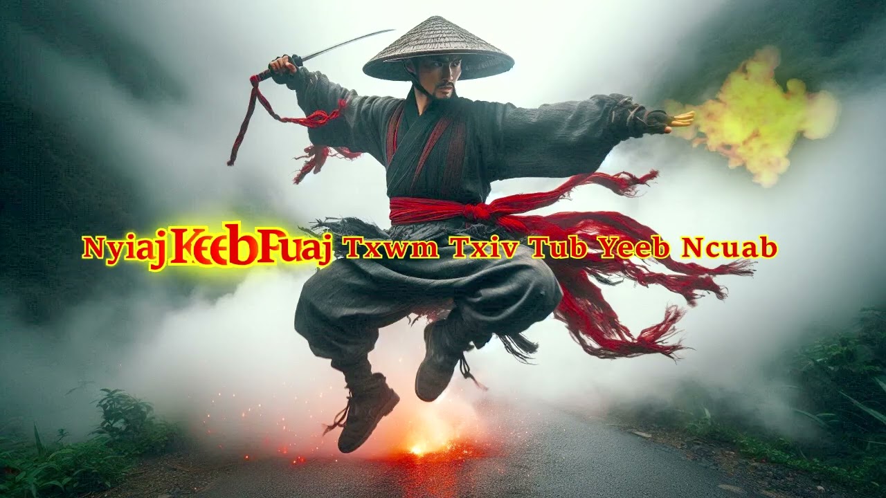 Nyiaj Keeb Puaj Txwm Yeeb Ncuab Txiv Tub ( Part 9 ) 27/02/2026