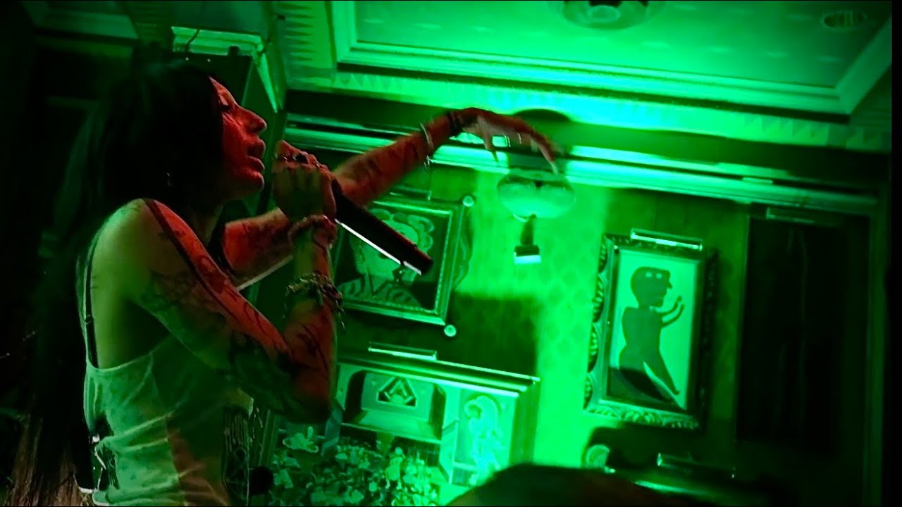 DeathbyRomy & bodyimage, Voodoo Room, LIVE April 26, 2025 Hollywood Forever Tour
