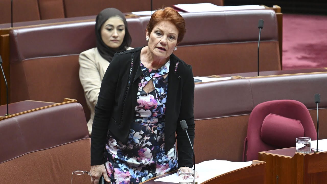 New poll reveals One Nation is ‘starting to eat into’ the Labor vote