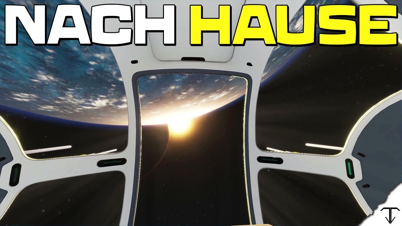 Mit der Rakete runter vom Planeten | Subnautica Gameplay | S3E27