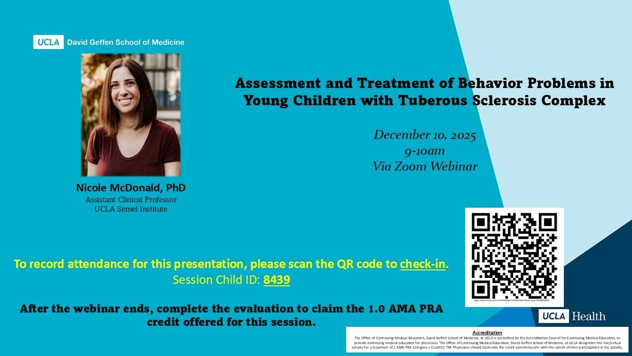 Child Grand Rounds, 2025-12-10, Dr. Nicole McDonald
