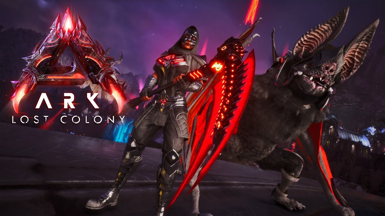 ARK: Lost Colony – Your day one guide to all the new content you need to know about.