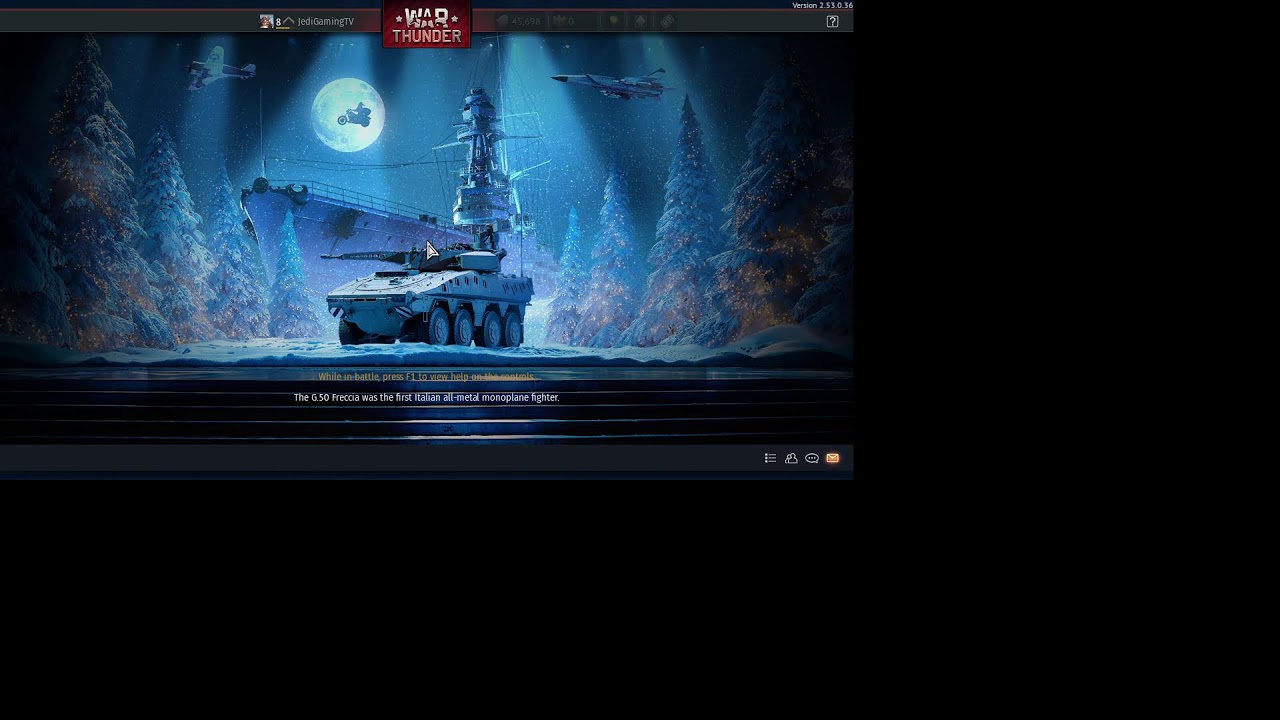 Warthunder 2025