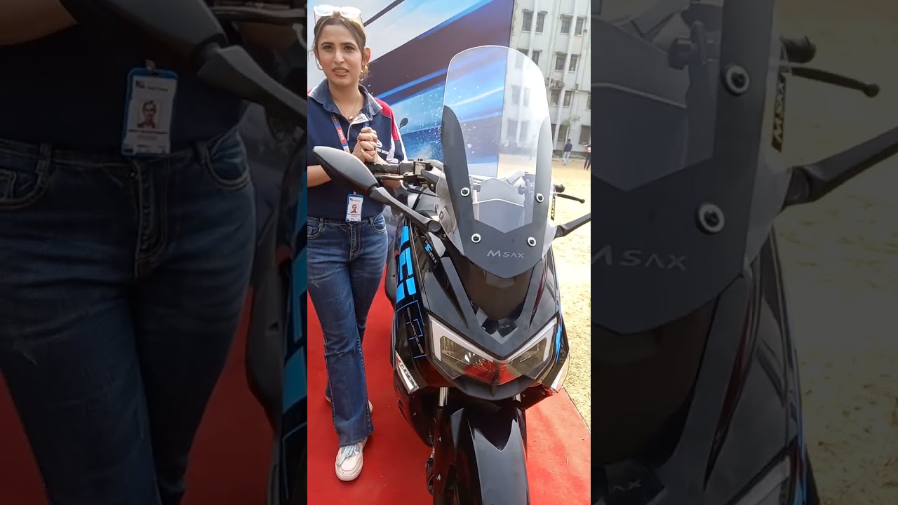 Nasir Syntax Scooter Fast Impression 