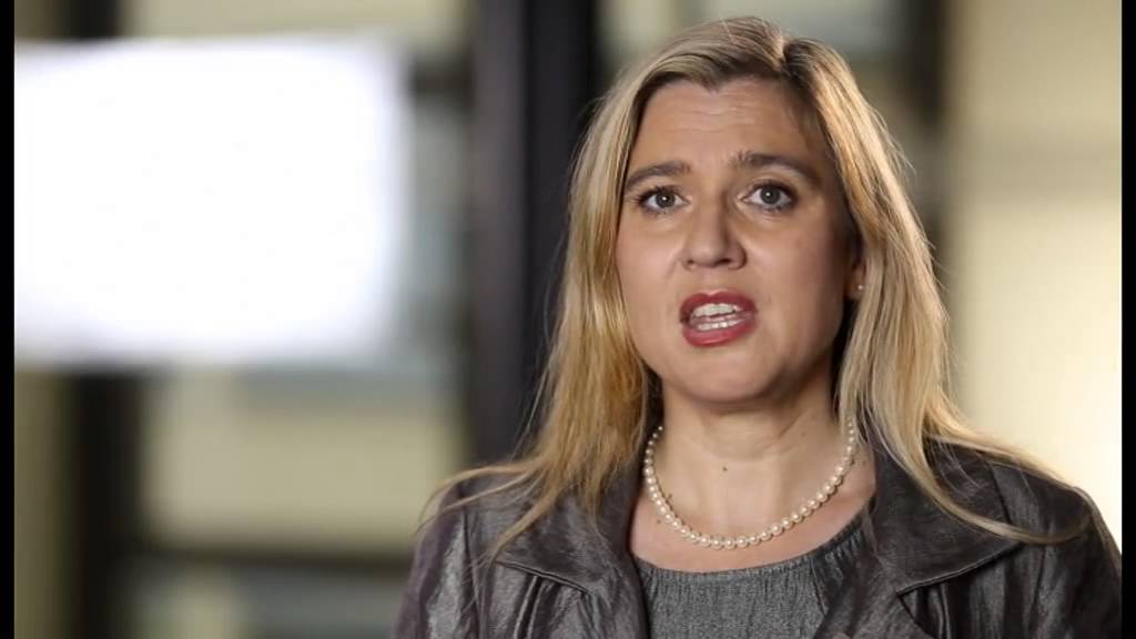 Eure Sorge fesselt mich - Sicherheit und Menschenwürde - Staatsministerin Melanie Huml