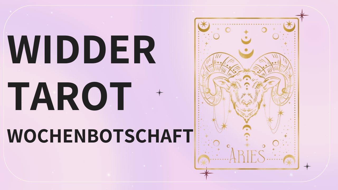 Widder ♈️ 