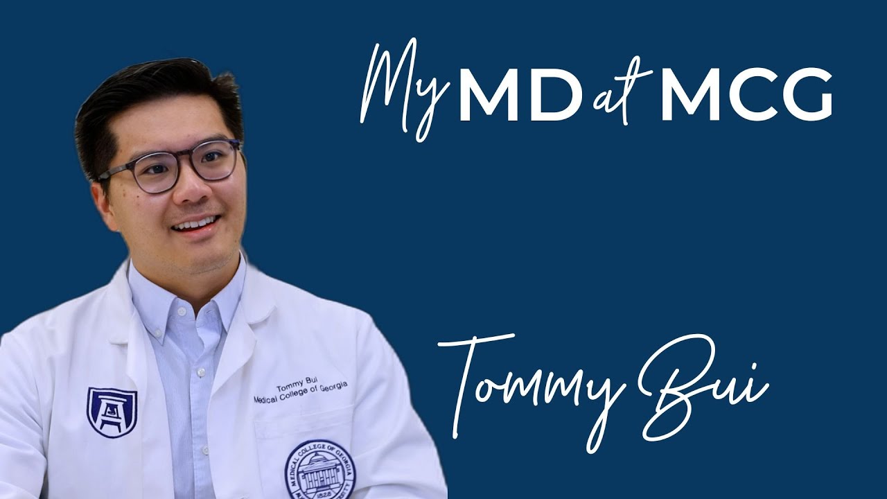 Tommy Bui | My MD at MCG student profile