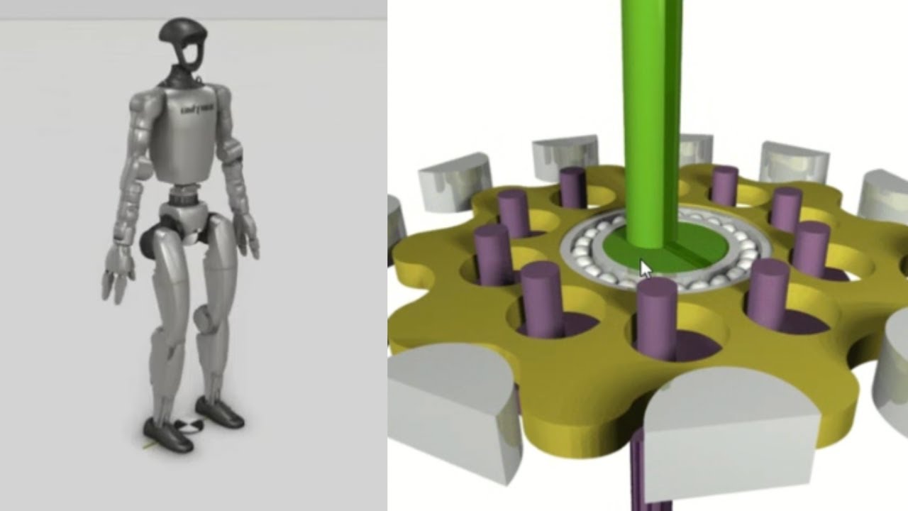 A Deep Dive into Actuators for Humanoid Robotics &mdash; Robotics Club