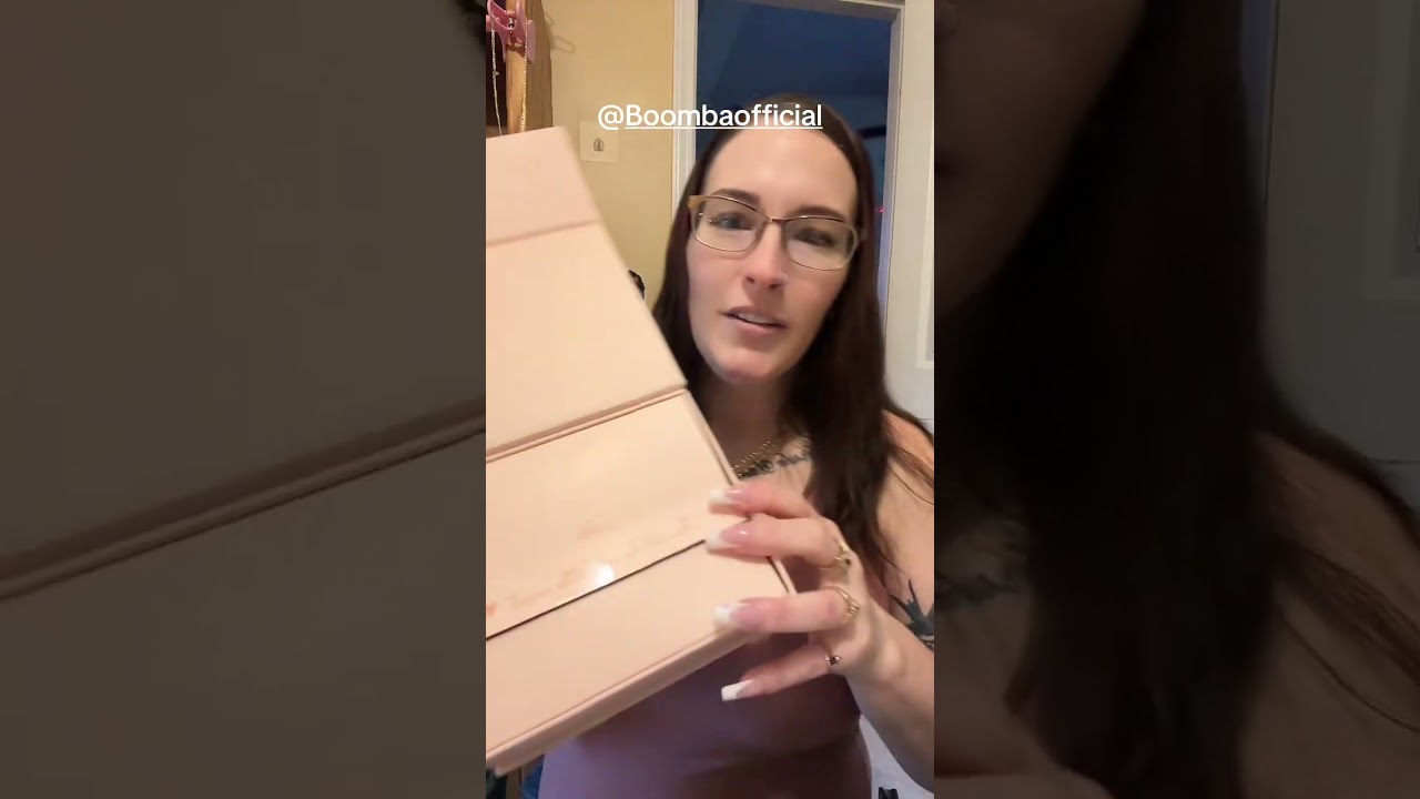Boomba Bra 💗#fyp #trending #viralvideo #review #shopping #tiktok
