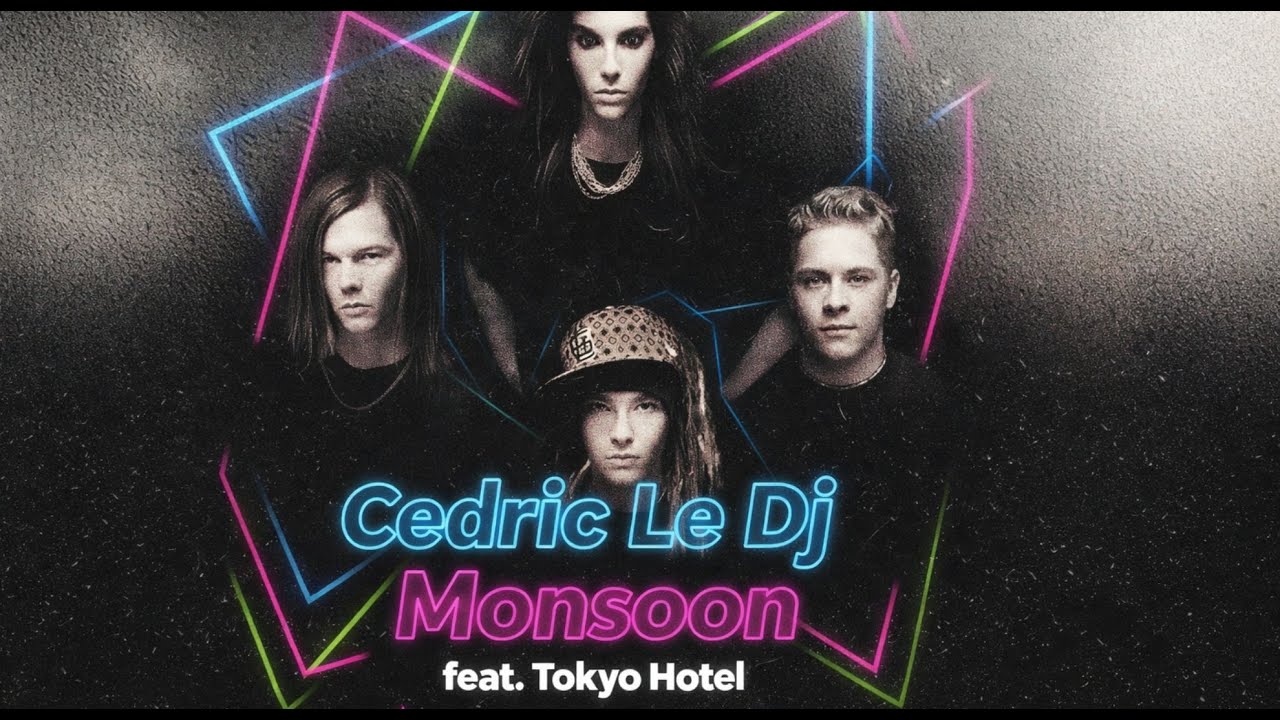 Tokio Hotel – Monsoon (Cedric Le DJ Remix) | Funky House / Club Remix 2026