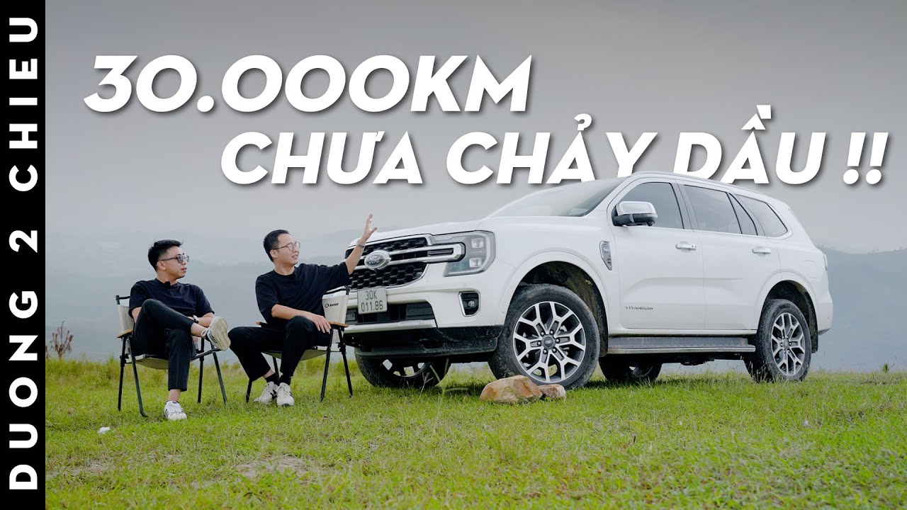 Ford Everest.mp3 | Đường 2 Chiều