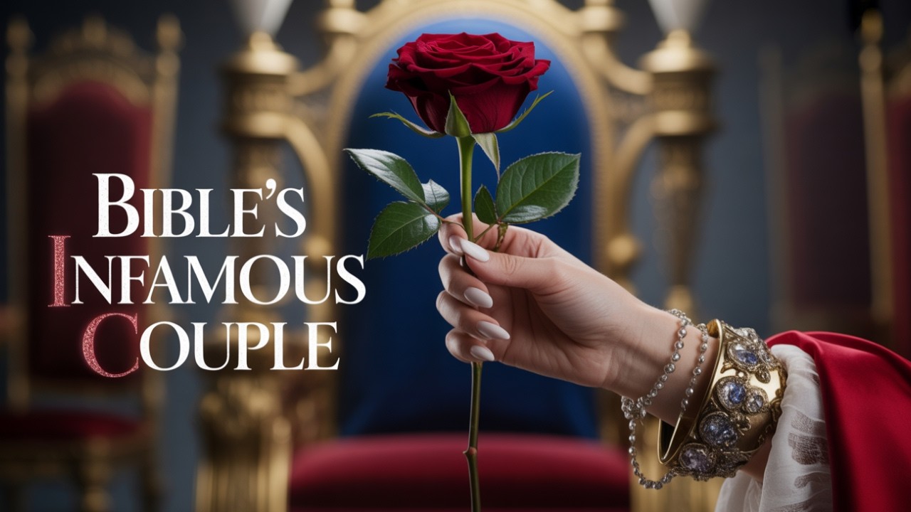 Самая большая ошибка Ахава и Иезавели, которая привела к их падению