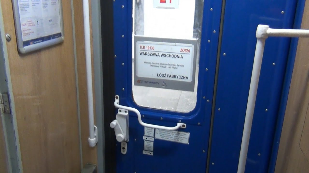 Warszawa Centralna TLK Zosia wagonowy EIP lokomotywa EP09-009 11 pudeł :)