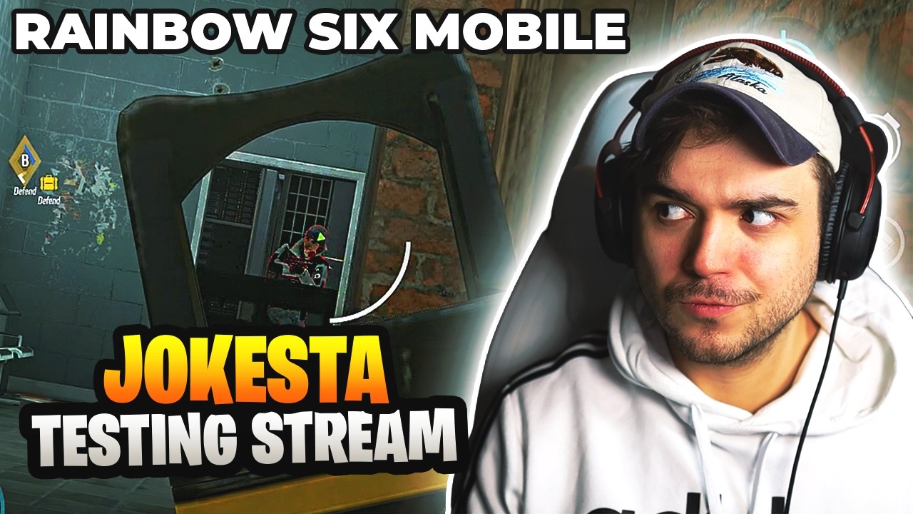🔴LIVE - Jokesta Testing Stream! Preparing for the Grind!