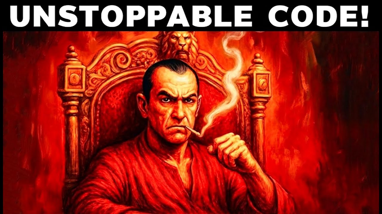 Nothing Can Defeat You If You Know This | Machiavelli’s Dark Power Lessons