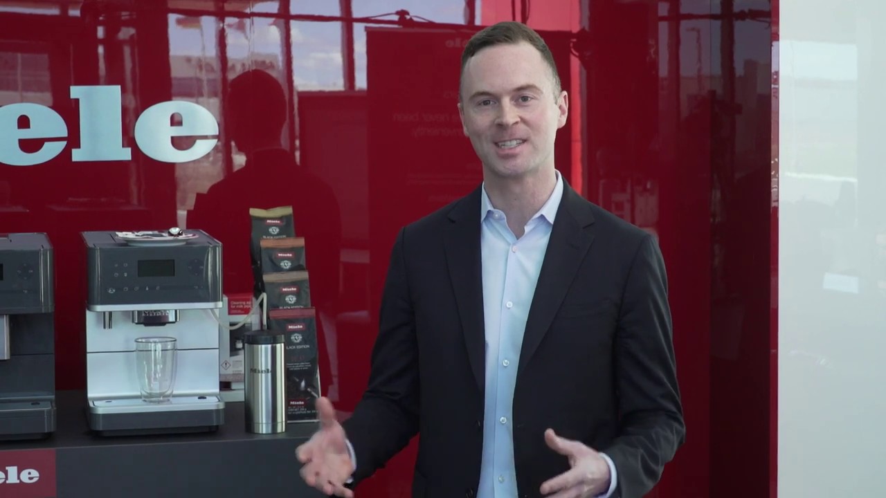 Countertop Coffee Machines and Beans