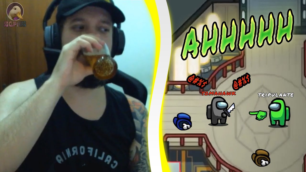 TOMAHAWK MAMA DE IMPOSTOR E FICA PUTO **surpresa no final**