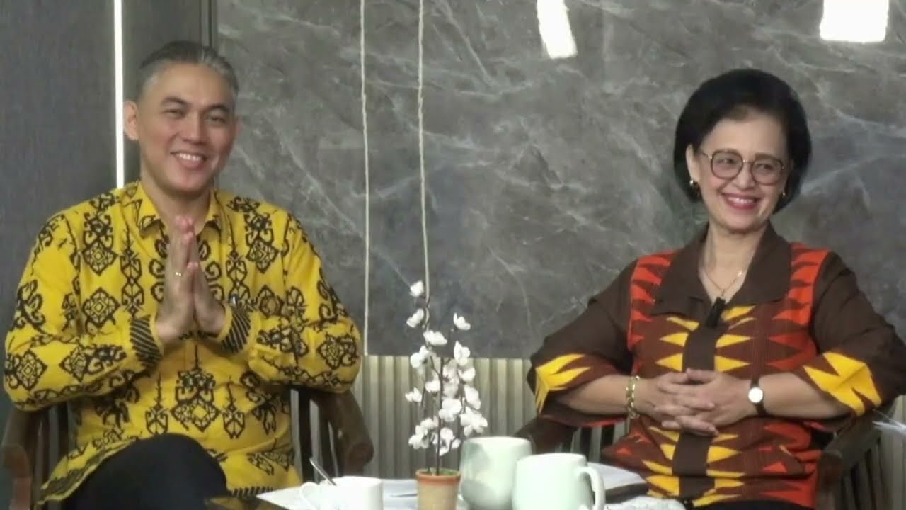 Podcast Khusus Jelang PSR XXII GPIB Bersama - Departemen Pembangunan Ekonomi Gereja