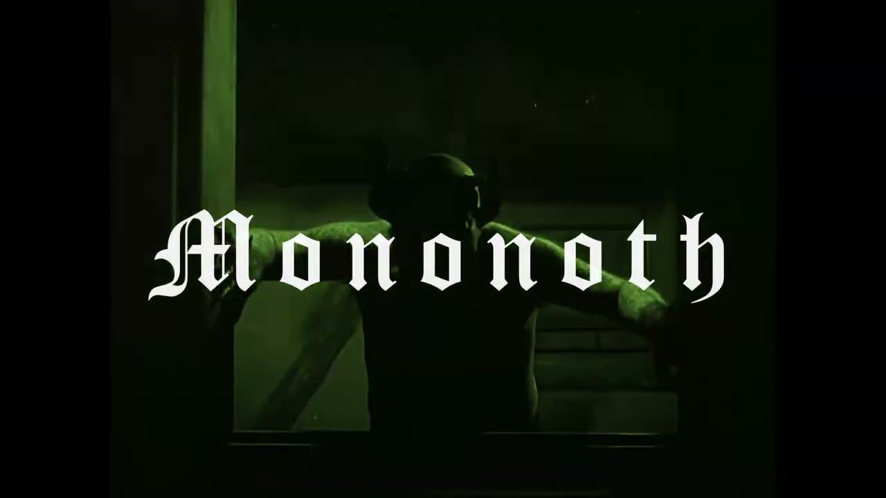 Mononoth - Invocation