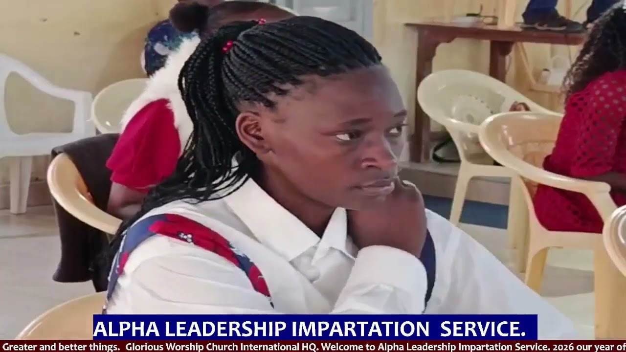 ALPHA LEADERSHIP IMPARTATION SERVICE...04/01/2026