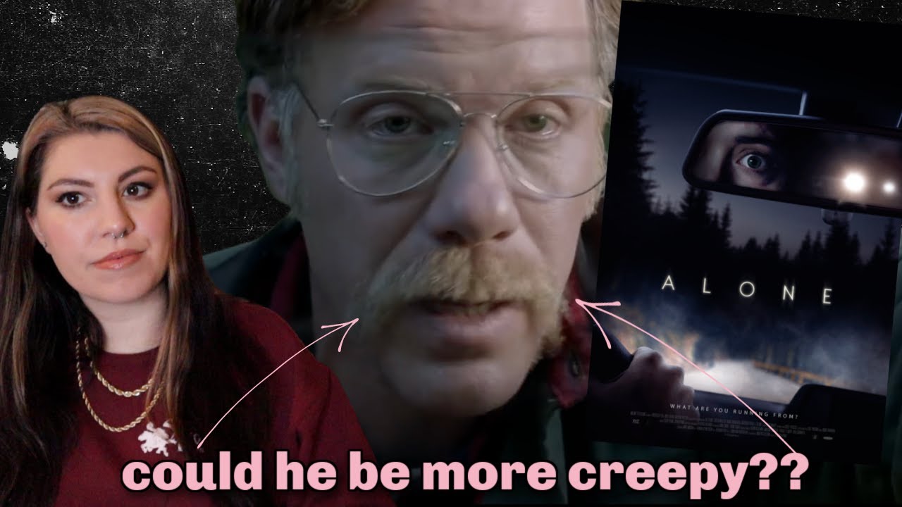 Alone 2020 (review) | Hulu horror movie