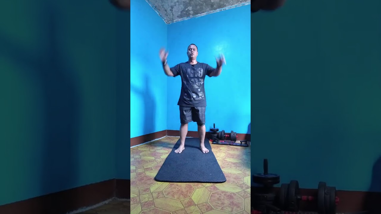 HIIT Zone.100 burpees.