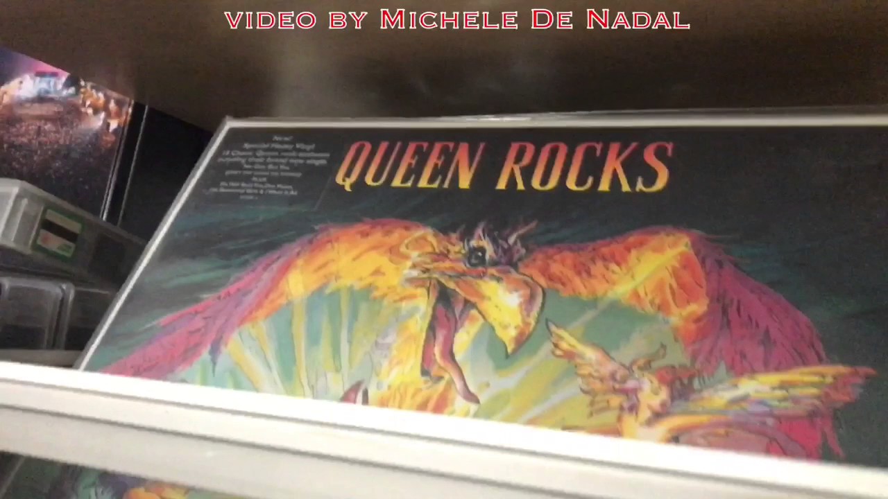 Queen Collection - 1990/2017